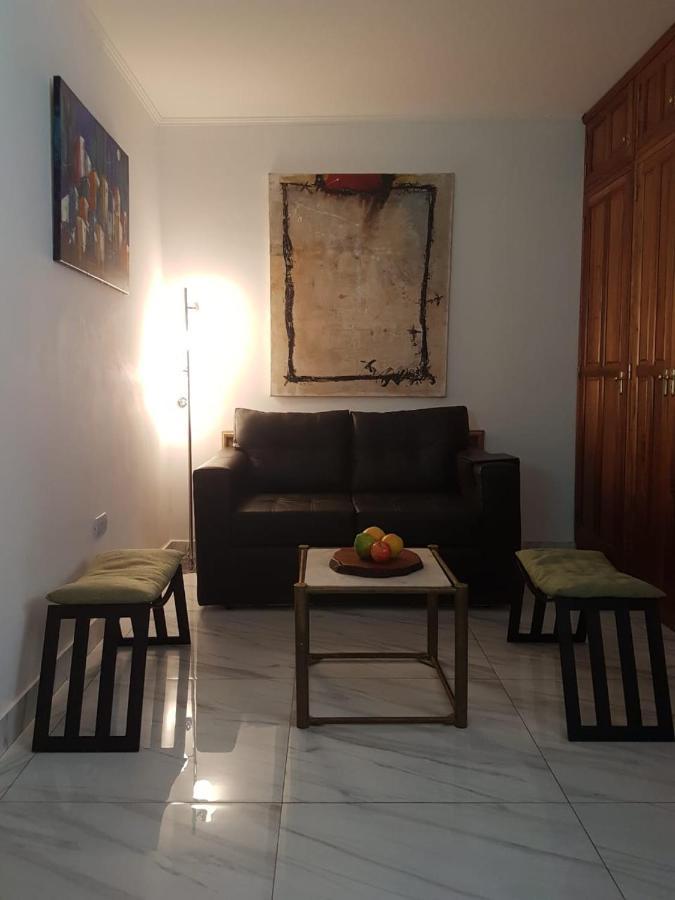 דירות פוארטו איגואסו Coqueto Departamento מראה חיצוני תמונה
