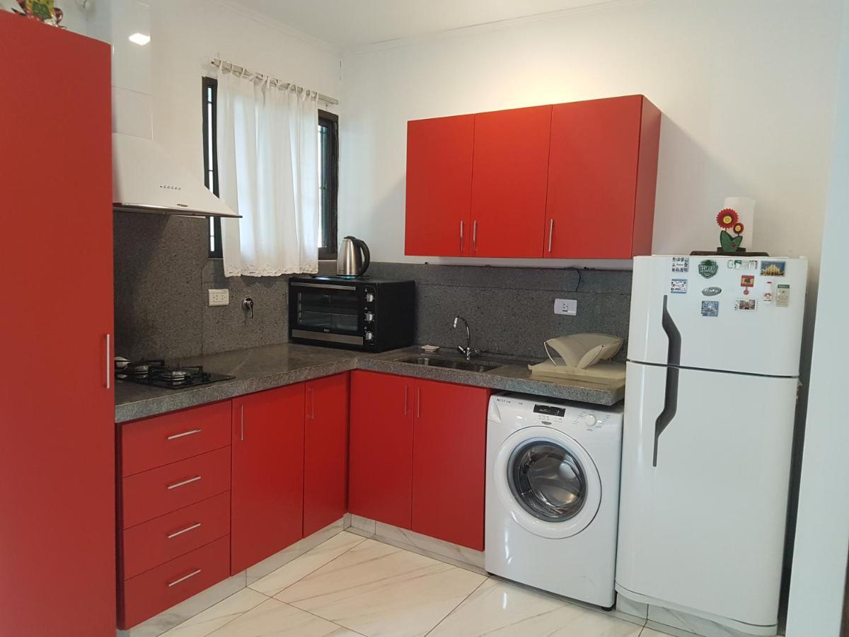 דירות פוארטו איגואסו Coqueto Departamento מראה חיצוני תמונה