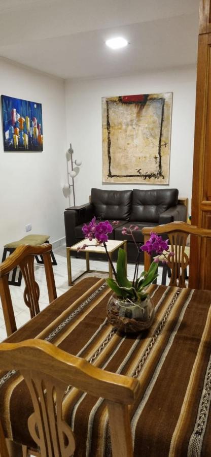 דירות פוארטו איגואסו Coqueto Departamento מראה חיצוני תמונה