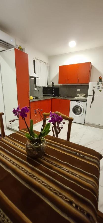 דירות פוארטו איגואסו Coqueto Departamento מראה חיצוני תמונה