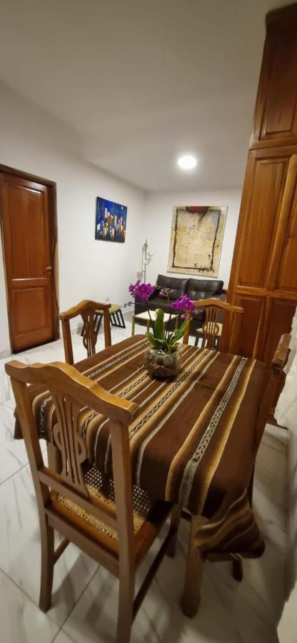 דירות פוארטו איגואסו Coqueto Departamento מראה חיצוני תמונה