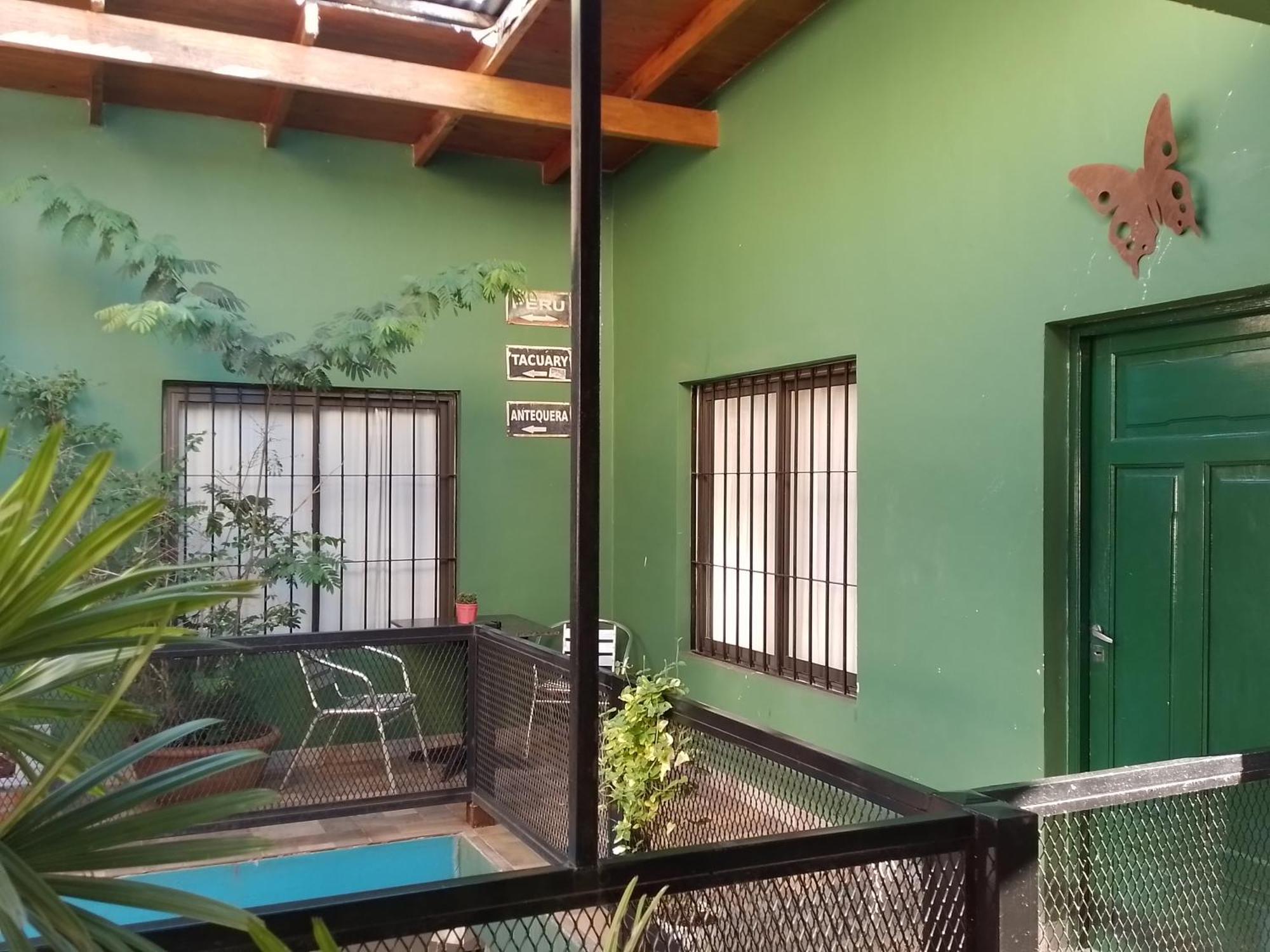 דירות פוארטו איגואסו Coqueto Departamento מראה חיצוני תמונה