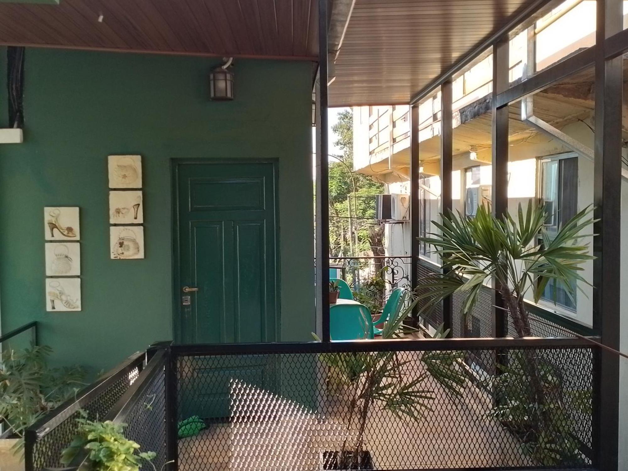 דירות פוארטו איגואסו Coqueto Departamento מראה חיצוני תמונה