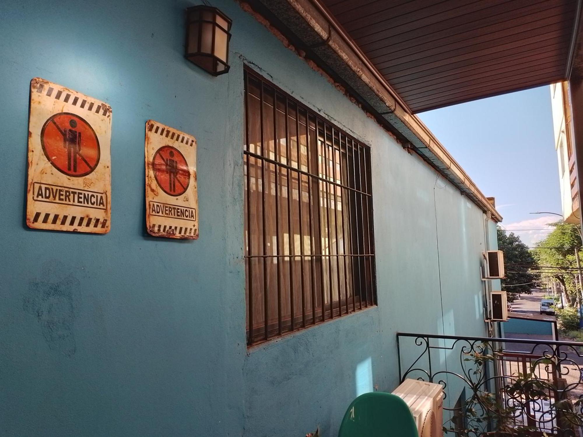 דירות פוארטו איגואסו Coqueto Departamento מראה חיצוני תמונה