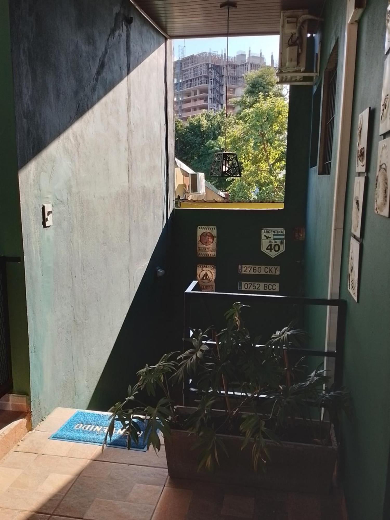 דירות פוארטו איגואסו Coqueto Departamento מראה חיצוני תמונה