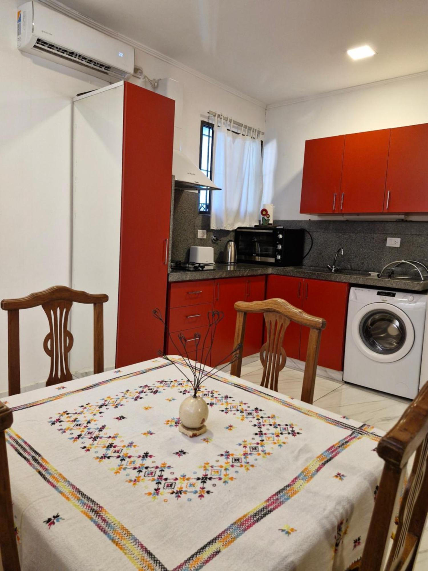 דירות פוארטו איגואסו Coqueto Departamento מראה חיצוני תמונה