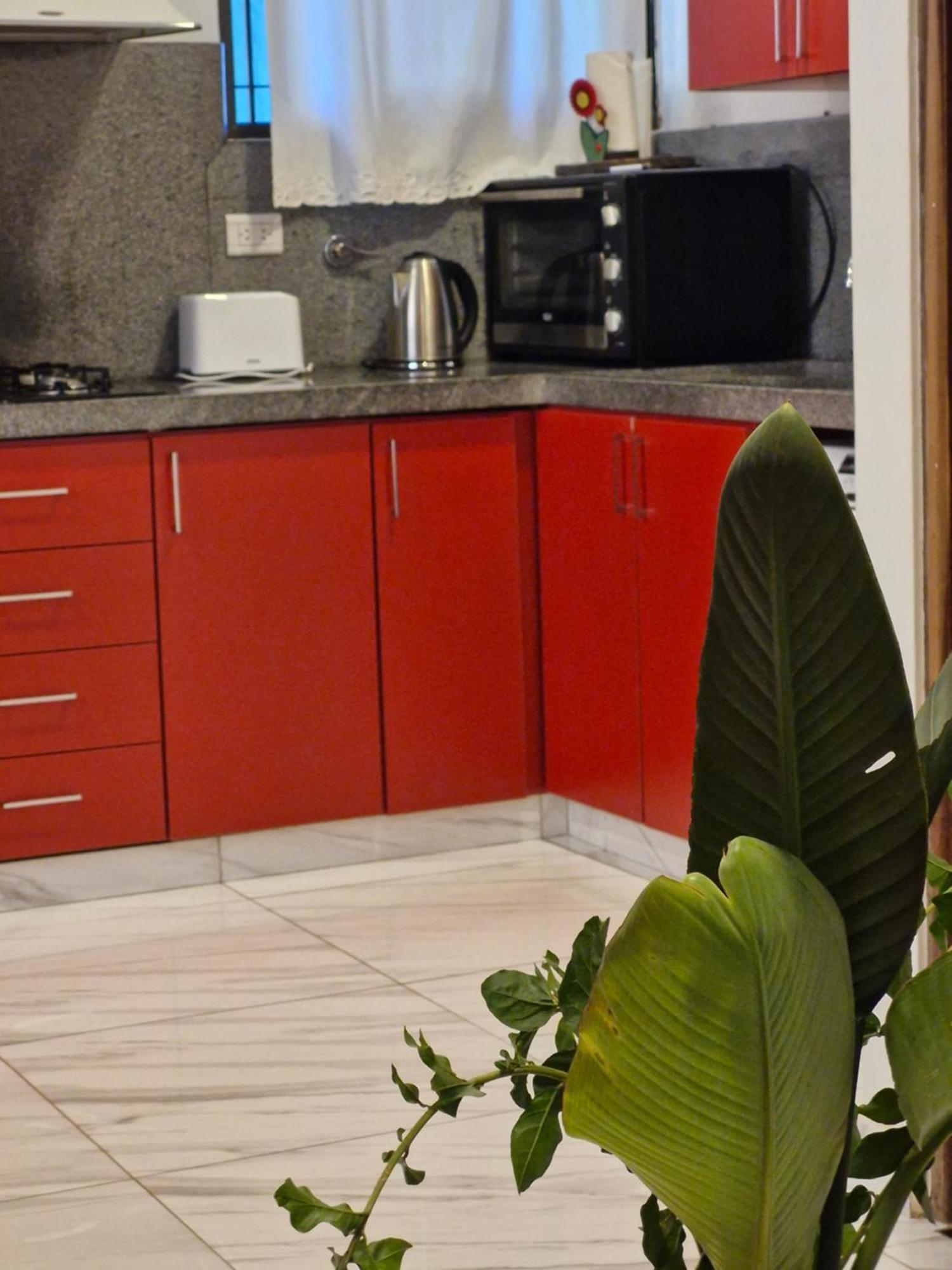 דירות פוארטו איגואסו Coqueto Departamento מראה חיצוני תמונה
