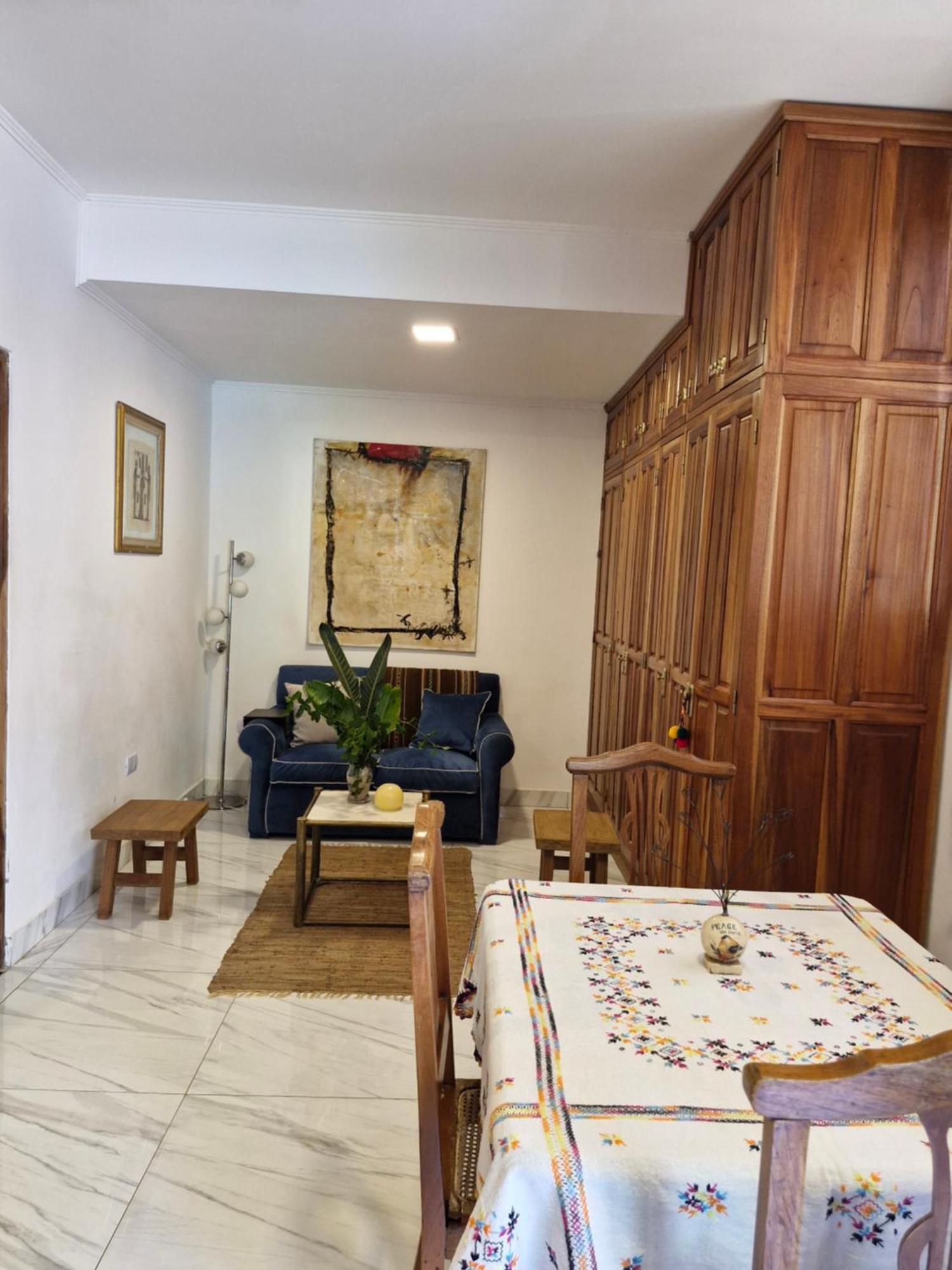 דירות פוארטו איגואסו Coqueto Departamento מראה חיצוני תמונה