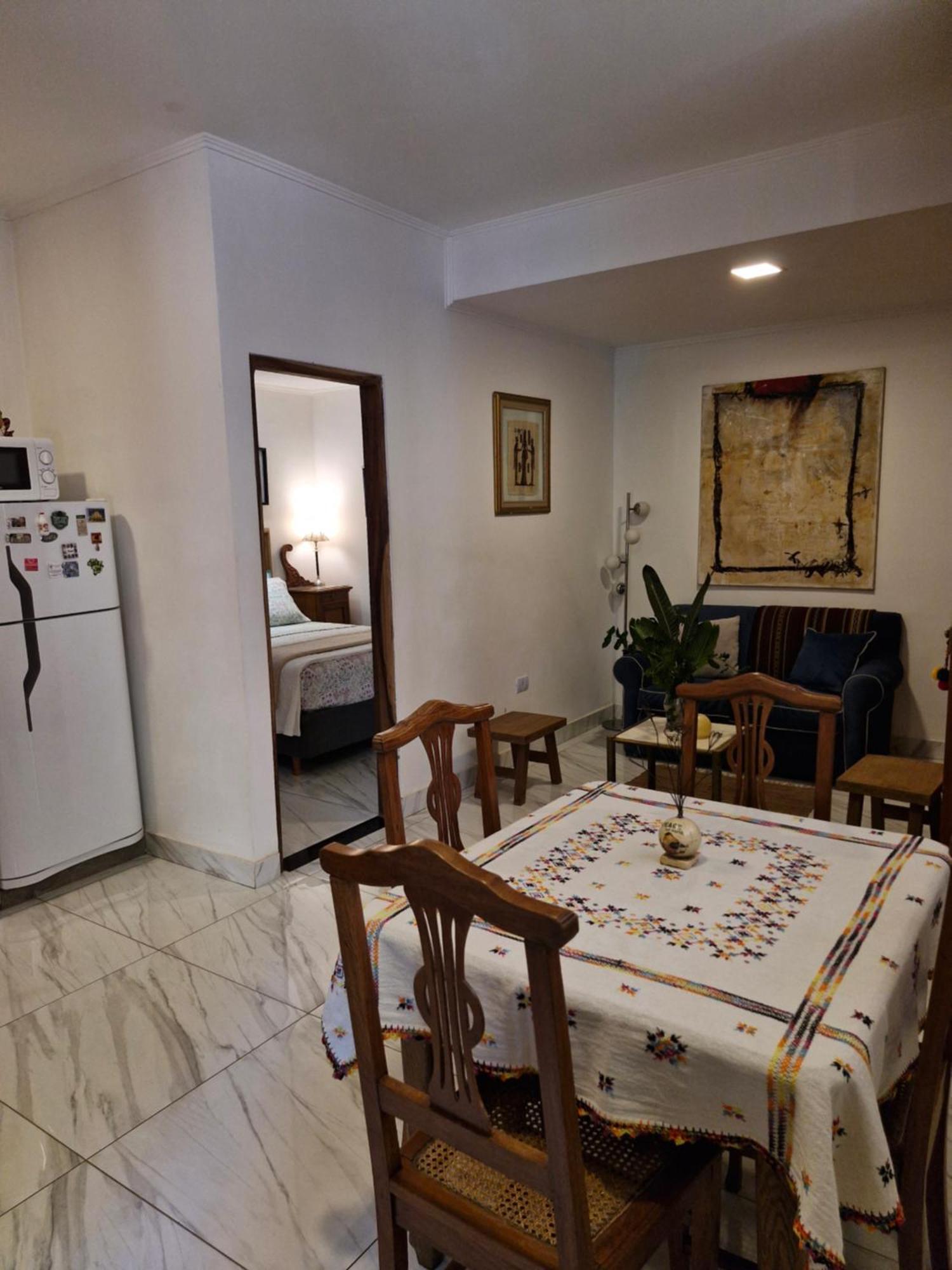 דירות פוארטו איגואסו Coqueto Departamento מראה חיצוני תמונה