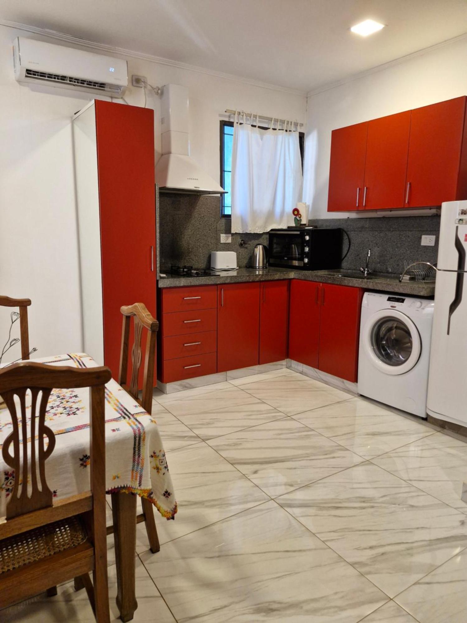 דירות פוארטו איגואסו Coqueto Departamento מראה חיצוני תמונה