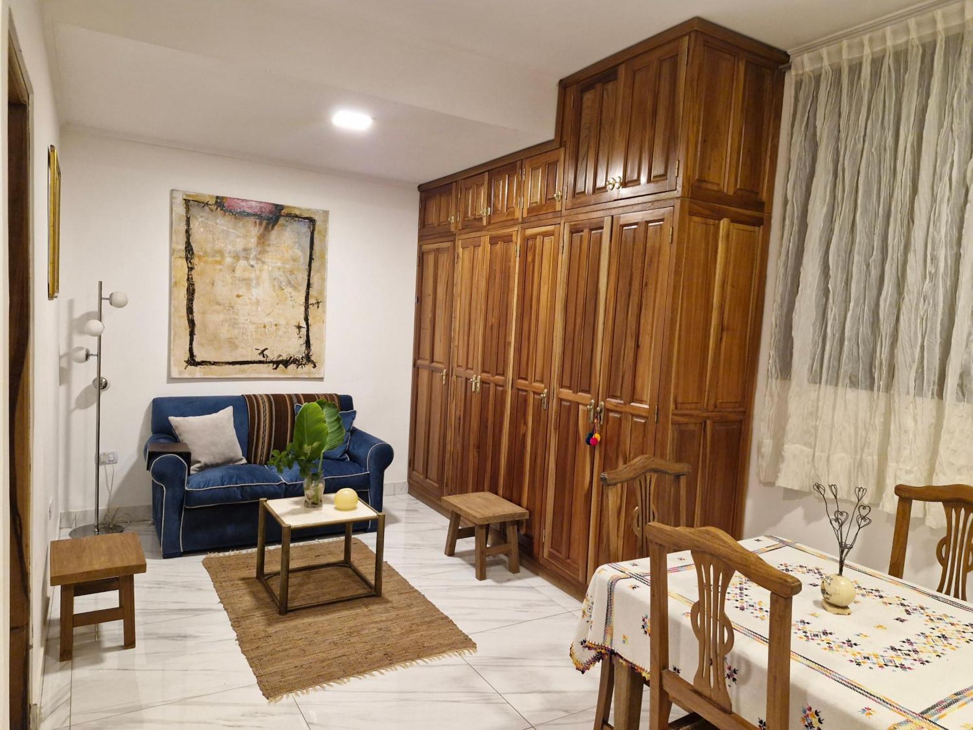 דירות פוארטו איגואסו Coqueto Departamento מראה חיצוני תמונה