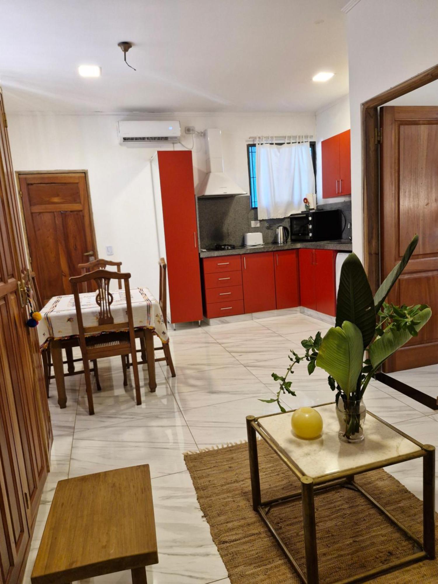 דירות פוארטו איגואסו Coqueto Departamento מראה חיצוני תמונה