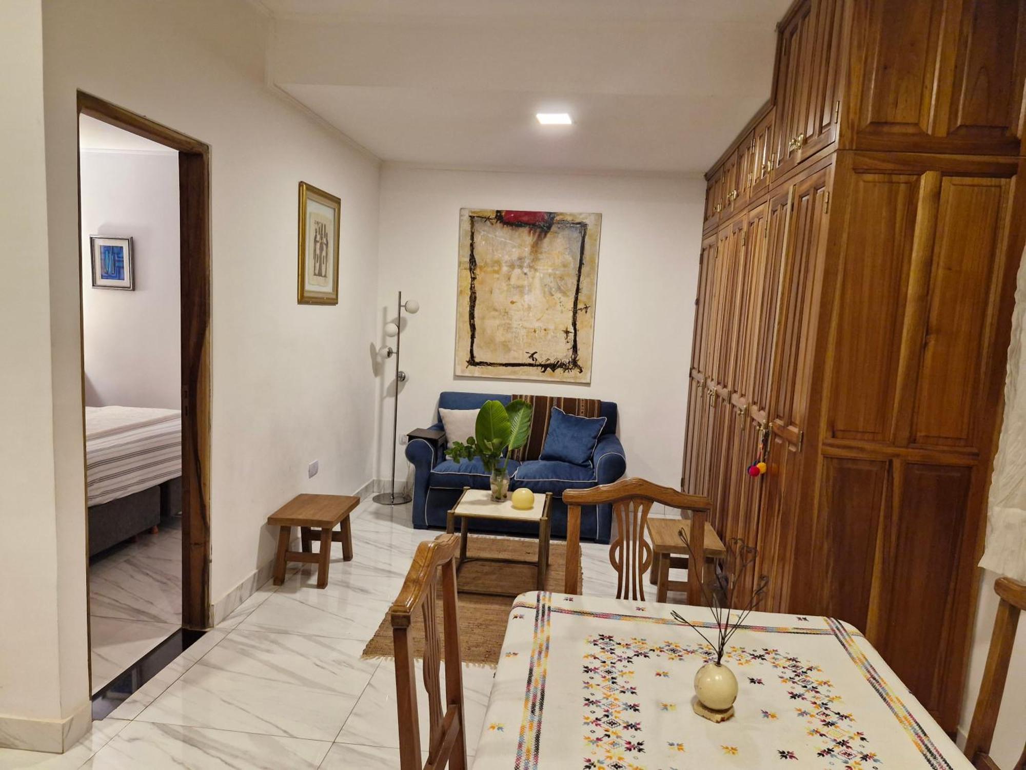 דירות פוארטו איגואסו Coqueto Departamento מראה חיצוני תמונה