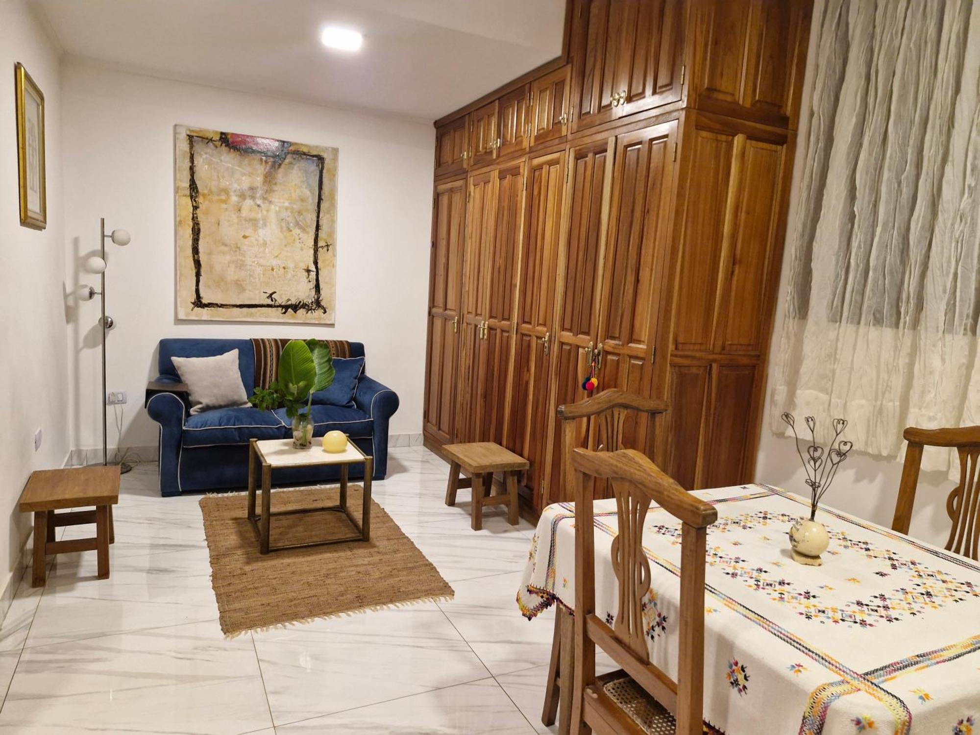 דירות פוארטו איגואסו Coqueto Departamento מראה חיצוני תמונה