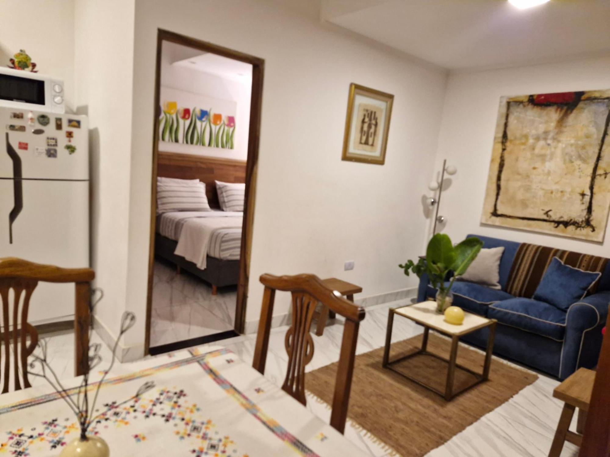 דירות פוארטו איגואסו Coqueto Departamento מראה חיצוני תמונה