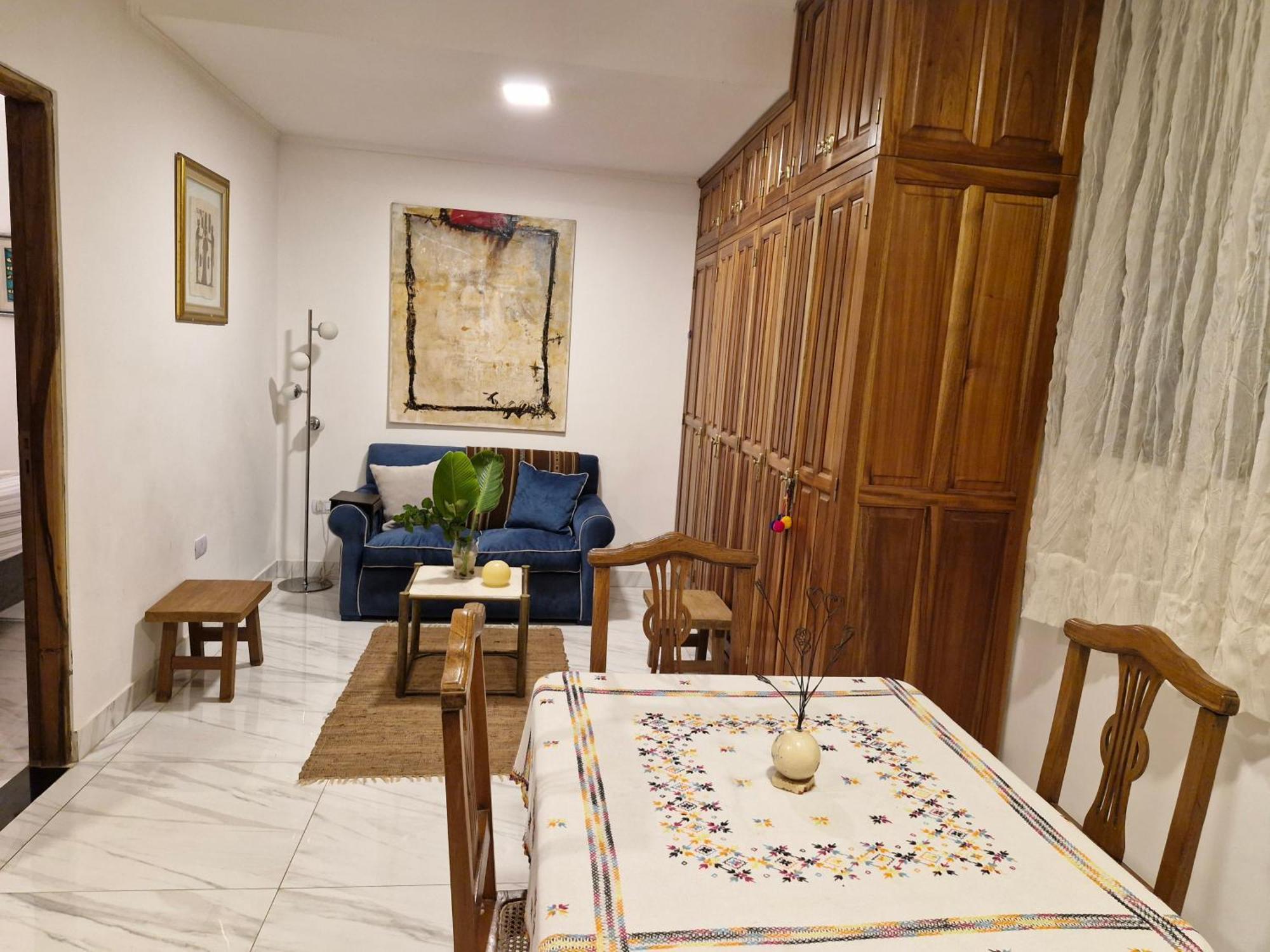 דירות פוארטו איגואסו Coqueto Departamento מראה חיצוני תמונה