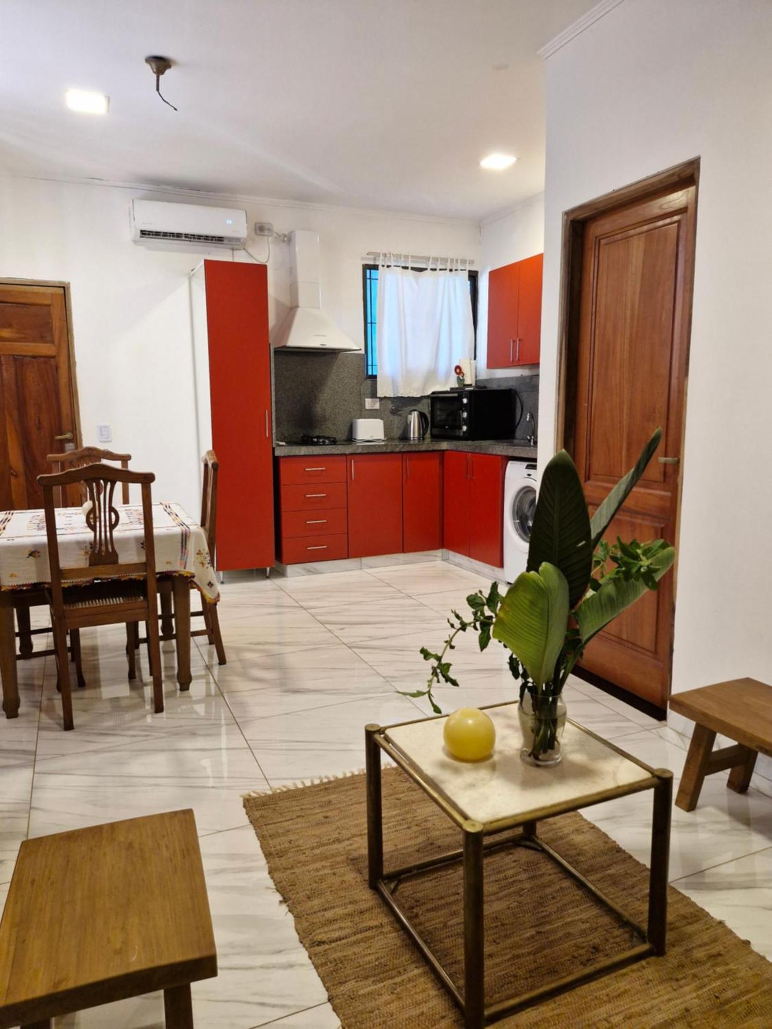 דירות פוארטו איגואסו Coqueto Departamento מראה חיצוני תמונה